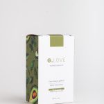 G.LOVE Маска для лица ночная MINT AVOCADO