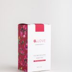 G.LOVE Маска для лица восстанавливающая ночная HONEY ROSE