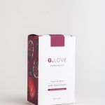 G.LOVE Маска для лица с розовой и красной глиной SHINE POMEGRANATE