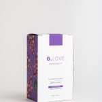 G.LOVE Маска для лица с минералами MAGIC GRAPE