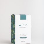 G.LOVE Маска для лица с коллагеном и гиалуроновой кислотой ICE CUCUMBER