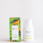 G.LOVE Увлажняющий восстанавливающий флюид для лица Yuzu Ceramide