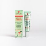 ERBORIAN CC RED Корректирующий крем для лица
