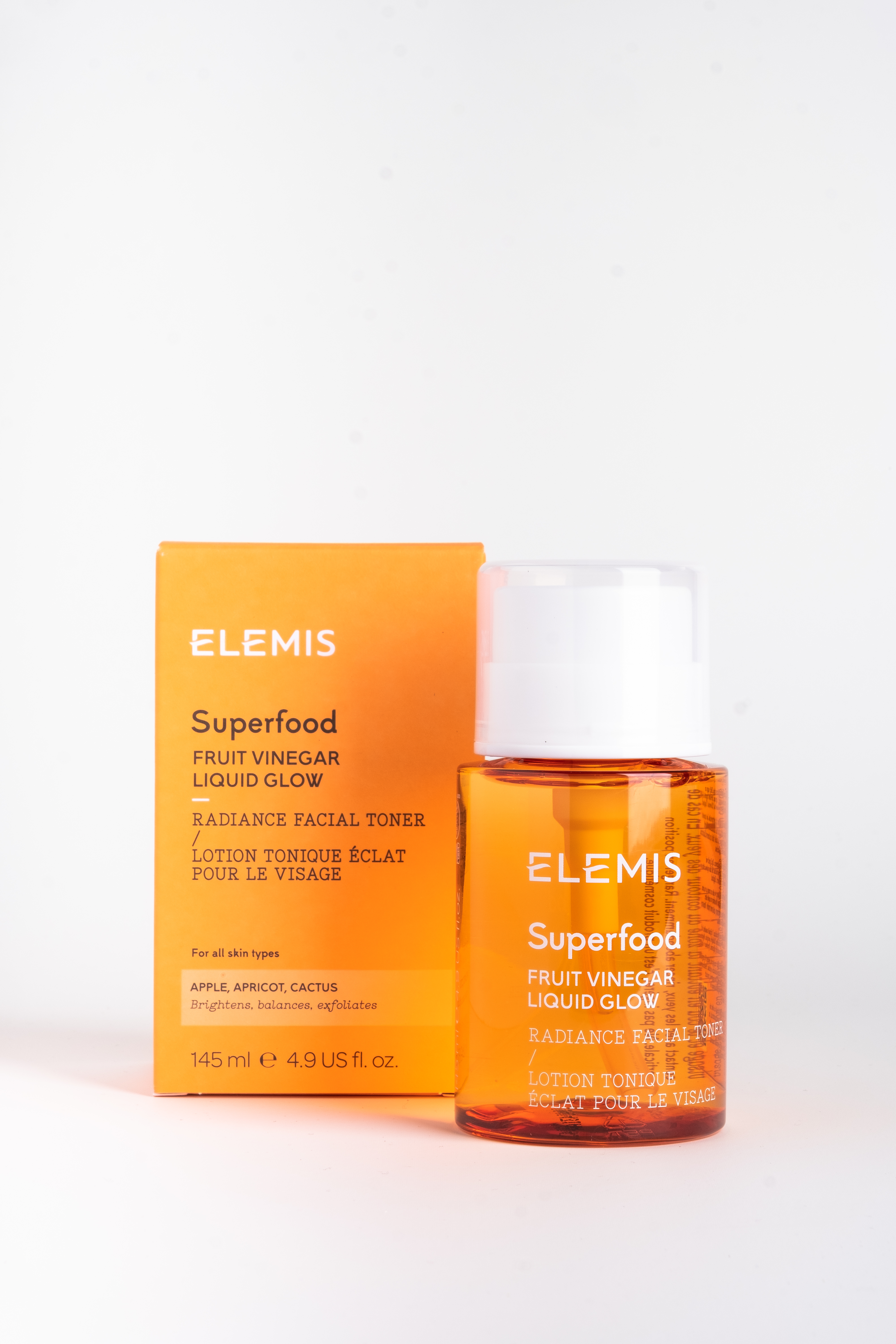 Для сайта-36 ELEMIS Фруктовый лосьон для сияния кожи Суперфуд — изображение 1