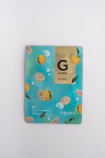 FRUDIA Тканевая маска для лица Лимон