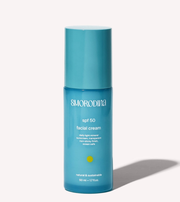 bbb SmoRodina Солнцезащитный крем для лица SPF50 — изображение 1