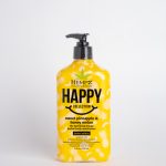 HEMPZ молочко для тела увлажняющее "СЧАСТЬЕ" АНАНАС&МЕДОВАЯ ДЫНЯ, 500мл.
