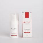 G.LOVE Маска для лица c ретинолом от акне, жирного блеска, забитых пор SUN CARROT 15ml