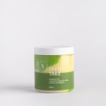 TASHA  скраб для тела FRESH TAKE с ароматом сиропа из лайма, лимона и грейпфрута