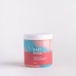 TASHA  скраб для тела  BABY DOLL с ароматом сахарной ваты и фруктовой карамели