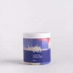 TASHA  скраб для тела  LOVE SPELL с ароматом черной смородины и садовой мяты