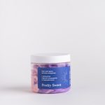 TASHA Pretty Sweet мусс для душа с ароматом черной смородины и садовой мяты