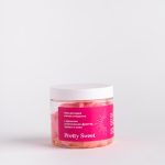 TASHA Pretty Sweet мусс для душа с ароматом экзотических фруктов, граната и киви