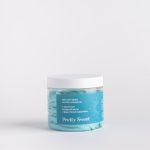 TASHA Pretty Sweet мусс для душа с ароматом сахарной ваты и фруктовой карамели