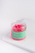 TASHA Pretty Sweet мусс для душа с ароматом клюквенного сока и зеленых яблок — изображение 3
