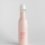TASHA Сливки для тела NUDE SKIN с ароматом ванили, франжипани и кокосового рома 200мл