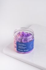 TASHA Pretty Sweet мусс для душа с ароматом черной смородины и садовой мяты — изображение 3