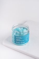 TASHA Pretty Sweet мусс для душа с ароматом сахарной ваты и фруктовой карамели — изображение 3