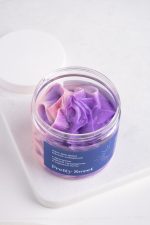 TASHA Pretty Sweet мусс для душа с ароматом черной смородины и садовой мяты — изображение 2