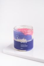 TASHA  скраб для тела  LOVE SPELL с ароматом черной смородины и садовой мяты — изображение 3