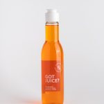 TASHA Гель для душа GOT JUICE? с ароматом персиков, манго и папайи 200мл