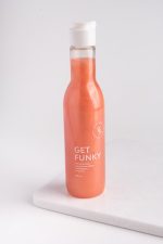 TASHA Гель для душа GET FUNKY с ароматом лайма, грейпфрута, и ванили 200мл — изображение 3