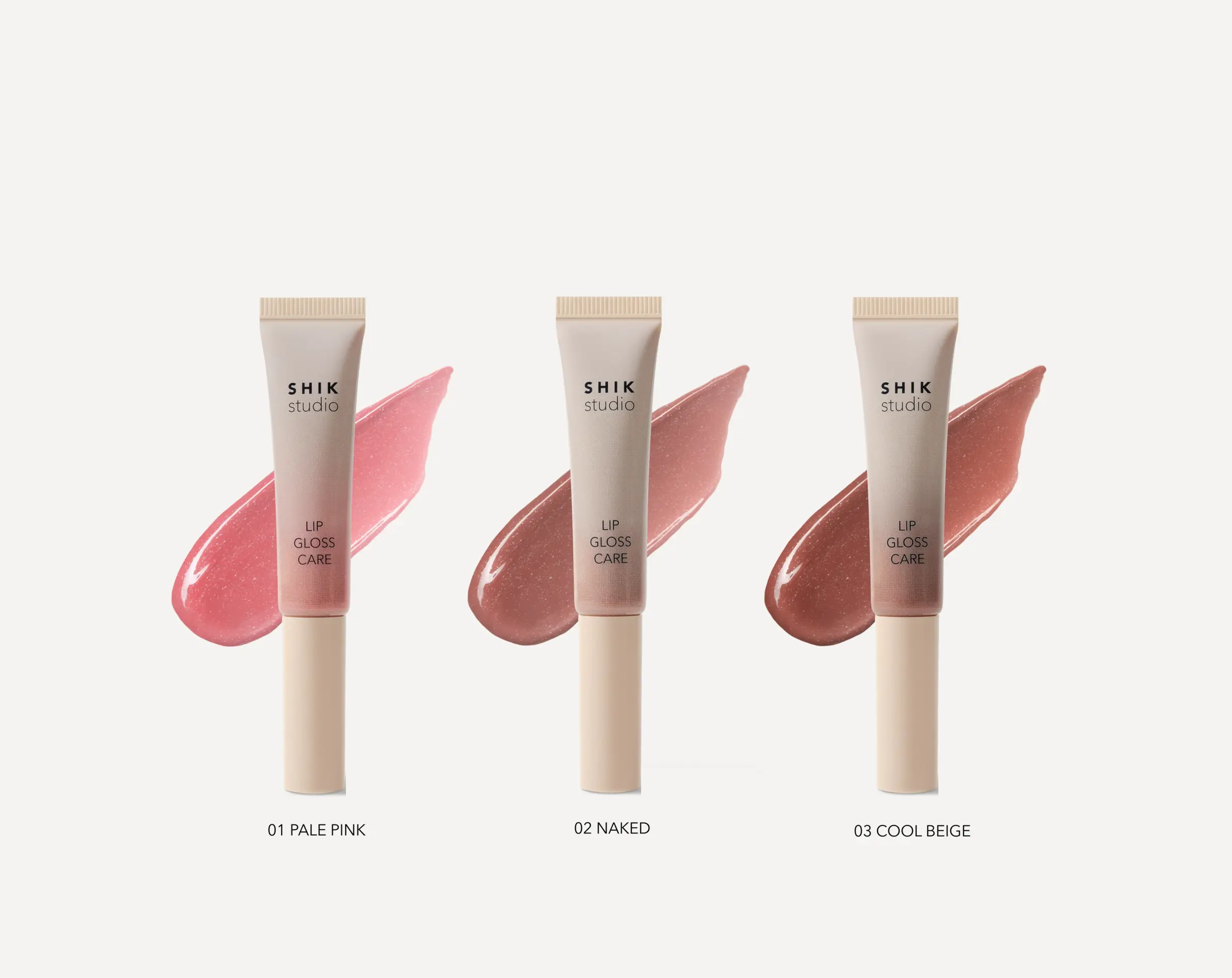 блеск SHIK Блеск ухаживающий для губ Intense — изображение 1
