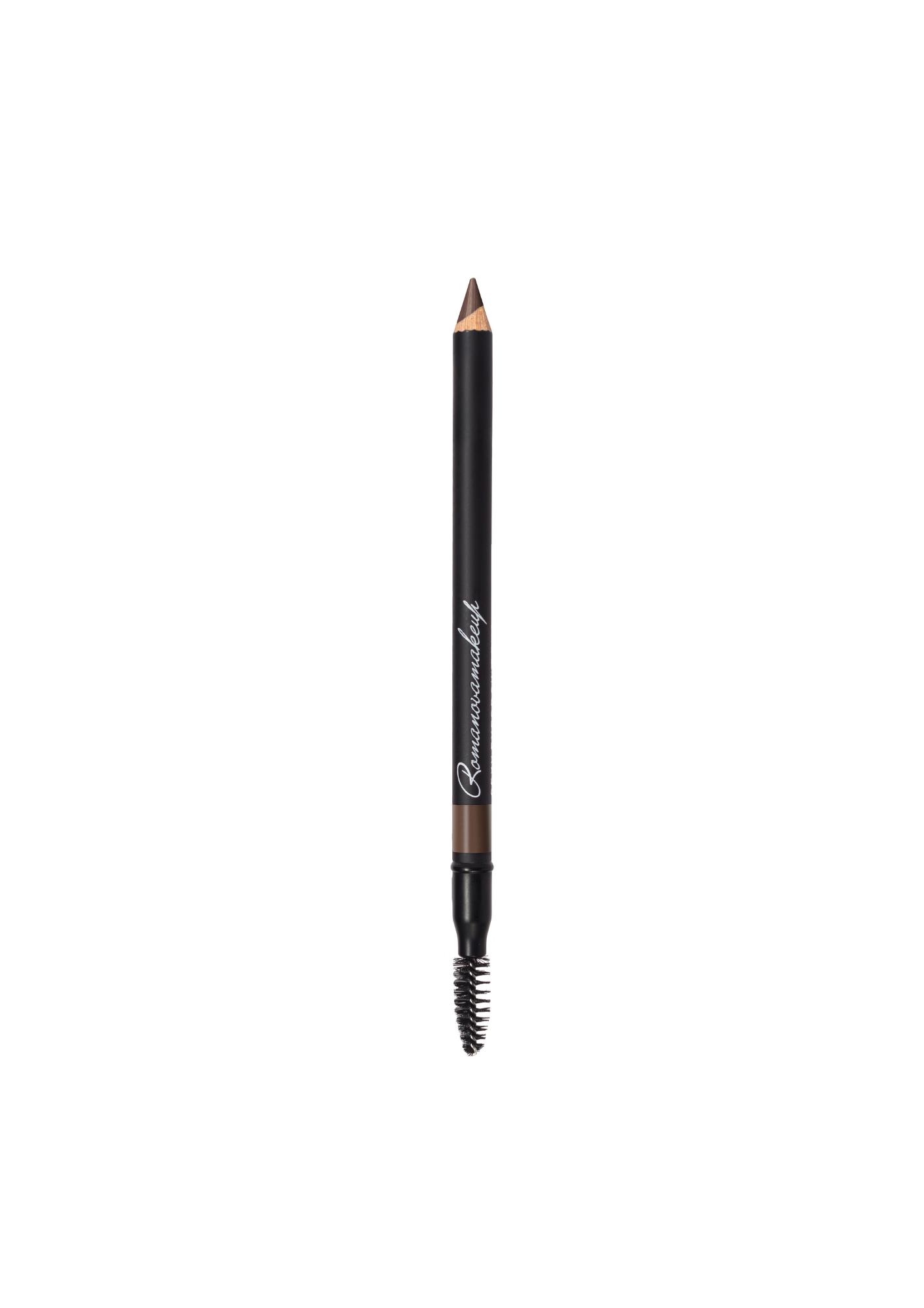 Карандаш-стик для бровей Maybelline Brow Drama Pomade Crayon. оттенок Dark brown