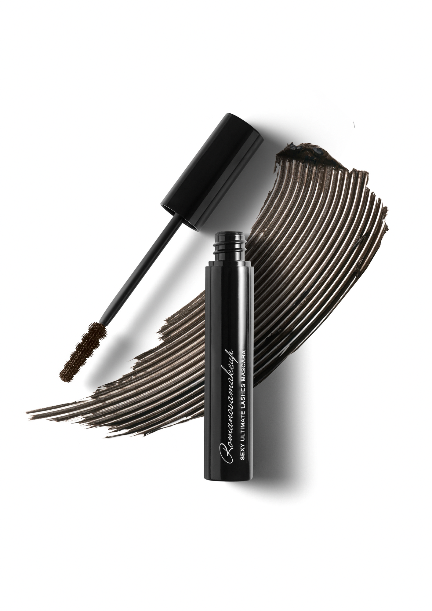38D7D168-A2BC-4B5F-85C3-55609413FD20 Romanovamakeup Универсальная тушь для ресниц Sexy Ultimate Lashes Mascara BROWN — изображение 1