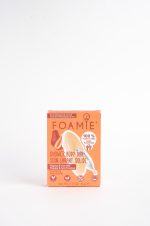 FOAMIE Очищающее средство для тела без мыла Oat to Be Smooth с папайей и овсяным молочком