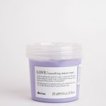 Davines.LOVE smoothing Маска для разглаживания завитка ,250мл