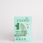 FOAMIE Очищающее средство для тела без мыла Mint to Be Fresh с маслом перечной мяты и зеленым чаем