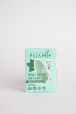 FOAMIE Очищающее средство для тела без мыла Mint to Be Fresh с маслом перечной мяты и зеленым чаем
