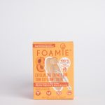 FOAMIE Очищающее средство для тела без мыла More Than A Peeling с отшелушивающим эффектом