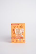 FOAMIE Очищающее средство для тела без мыла More Than A Peeling с отшелушивающим эффектом