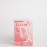 FOAMIE Очищающее средство для тела без мыла Cherry Kiss с ароматом вишни и рисовым молочком