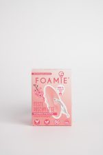FOAMIE Очищающее средство для тела без мыла Cherry Kiss с ароматом вишни и рисовым молочком