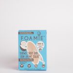 FOAMIE Очищающее средство для тела без мыла Shake Your Coconuts с маслами кокоса и какао