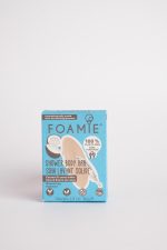 FOAMIE Очищающее средство для тела без мыла Shake Your Coconuts с маслами кокоса и какао