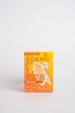 FOAMIE Очищающее средство для тела без мыла Like It's Hot с манго и апельсином