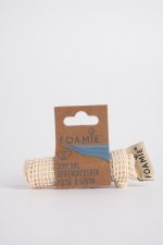 FOAMIE Очищающее средство для тела без мыла Cherry Kiss с ароматом вишни и рисовым молочком — изображение 4