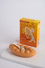 FOAMIE Очищающее средство для тела без мыла Like It's Hot с манго и апельсином — изображение 2