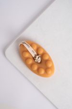 FOAMIE Очищающее средство для тела без мыла Like It's Hot с манго и апельсином — изображение 3