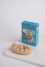 FOAMIE Очищающее средство для тела без мыла Shake Your Coconuts с маслами кокоса и какао — изображение 2