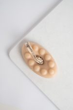 FOAMIE Очищающее средство для тела без мыла Shake Your Coconuts с маслами кокоса и какао — изображение 3