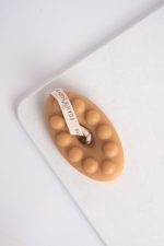 FOAMIE Очищающее средство для тела без мыла Kiss me Argan с ванилью и аргановым маслом — изображение 3