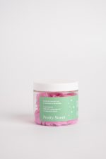 TASHA Pretty Sweet взбитое масло ши с ароматом черной смородины и садовой мяты, 150мл