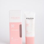 FRUDIA Солнцезащитный крем-праймер с матирующим эффектом SPF50