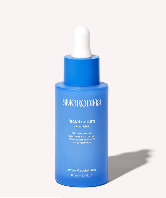 bbb SmoRodina Увлажняющая сыворотка для лица с церамидами «Ceramides» — изображение 1