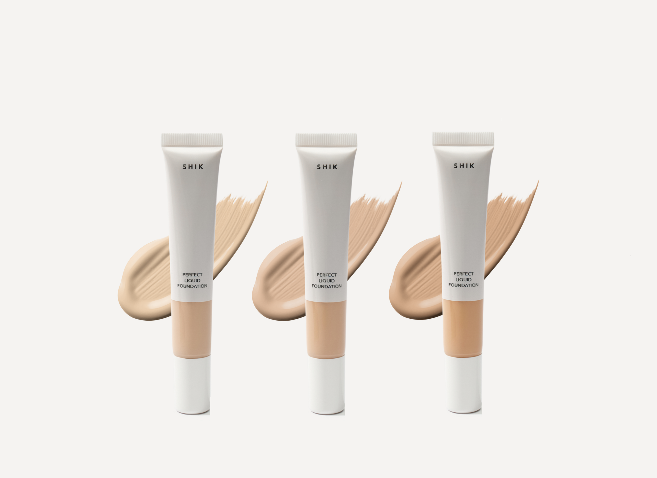 01 SHIK Тональное средство 20 мл / Perfect liquid foundation 20 ml — изображение 1